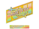 Sticker | b1t (Holo) | Copenhagen 2024