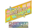 Sticker | b1t (Holo, Champion) | Copenhagen 2024