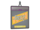 Sticker Slab | b1t (Holo) | Copenhagen 2024