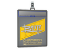 Sticker Slab | b1t (Champion) | Copenhagen 2024