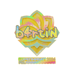 b4rtiN (Holo) | Copenhagen 2024