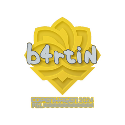 b4rtiN | Копенгаген-2024