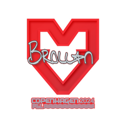 Brollan | Копенгаген-2024