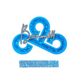 Boombl4 (с блёстками) | Копенгаген-2024