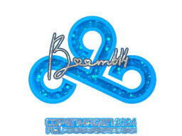 Sticker | Boombl4 (Glitter) | Copenhagen 2024