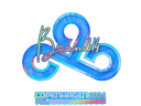Sticker | Boombl4 (Holo) | Copenhagen 2024
