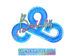 Sticker | Boombl4 (Holo) | Copenhagen 2024