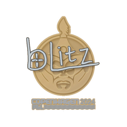bLitz | Копенгаген-2024