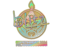Sticker | bLitz (Holo) | Copenhagen 2024