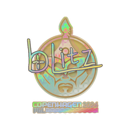 bLitz (Holo) | Copenhagen 2024