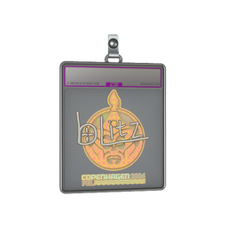 Sticker Slab | bLitz (Holo) | Copenhagen 2024