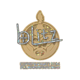 bLitz (с блёстками) | Копенгаген-2024