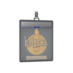 Sticker Slab | bLitz | Copenhagen 2024