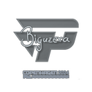 Sticker | biguzera | Copenhagen 2024