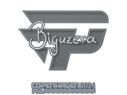 Sticker | biguzera | Copenhagen 2024