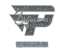 Sticker | biguzera (Glitter) | Copenhagen 2024