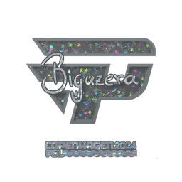 biguzera (с блёстками) | Копенгаген-2024
