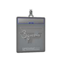 Sticker Slab | biguzera | Copenhagen 2024