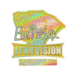EmiliaQAQ (Holo) | Copenhagen 2024