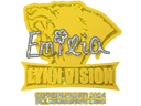 Sticker | EmiliaQAQ (Glitter) | Copenhagen 2024