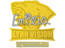 Sticker | EmiliaQAQ | Copenhagen 2024