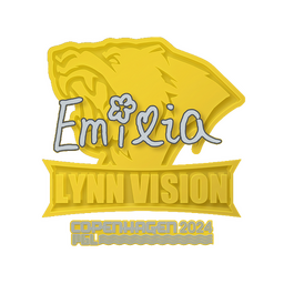 EmiliaQAQ | Копенгаген-2024