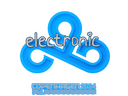 Sticker | electronic | Copenhagen 2024