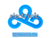 Sticker | electronic | Copenhagen 2024