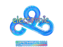 Sticker | electronic (Holo) | Copenhagen 2024