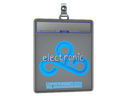 Sticker Slab | electronic | Copenhagen 2024