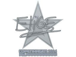 Sticker | EliGE | Copenhagen 2024