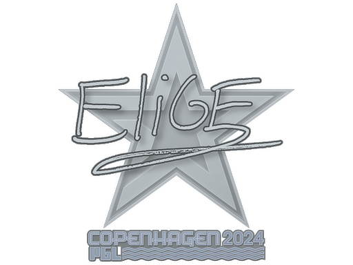 Sticker | EliGE | Copenhagen 2024