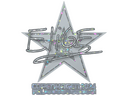 Sticker | EliGE (Glitter) | Copenhagen 2024