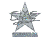 Sticker | EliGE (Glitter) | Copenhagen 2024