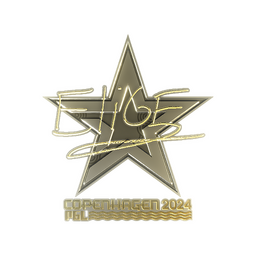 EliGE (Gold) | Copenhagen 2024