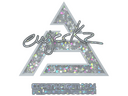 Sticker | ewjerkz (Glitter) | Copenhagen 2024