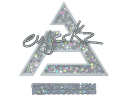 Sticker | ewjerkz (Glitter) | Copenhagen 2024