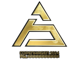 Sticker | SAW (Gold) | Copenhagen 2024