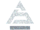 Sticker | SAW (Glitter) | Copenhagen 2024