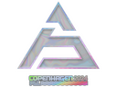 Sticker | SAW (Holo) | Copenhagen 2024