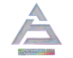Sticker | SAW | Copenhagen 2024
