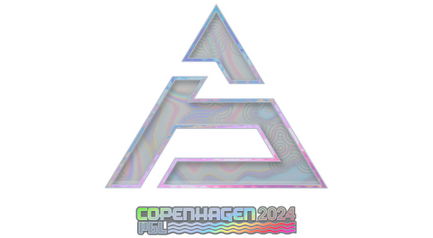 Sticker | SAW (Holo) | Copenhagen 2024