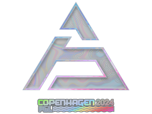 Sticker | SAW | Copenhagen 2024