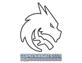 Sticker | Team Spirit | Copenhagen 2024