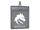 Sticker Slab | Team Spirit | Copenhagen 2024