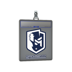 Sticker Slab | PGL | Copenhagen 2024