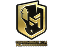 Sticker | PGL (Gold) | Copenhagen 2024