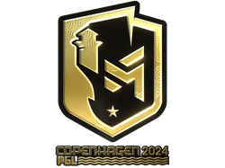 Sticker | PGL | Copenhagen 2024