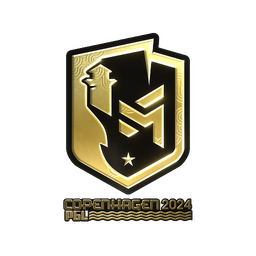 PGL (золотая) | Копенгаген-2024