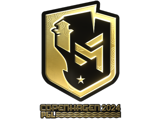 Sticker | PGL | Copenhagen 2024
